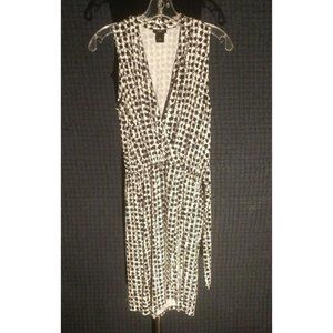 Ann Taylor Crossover Dress